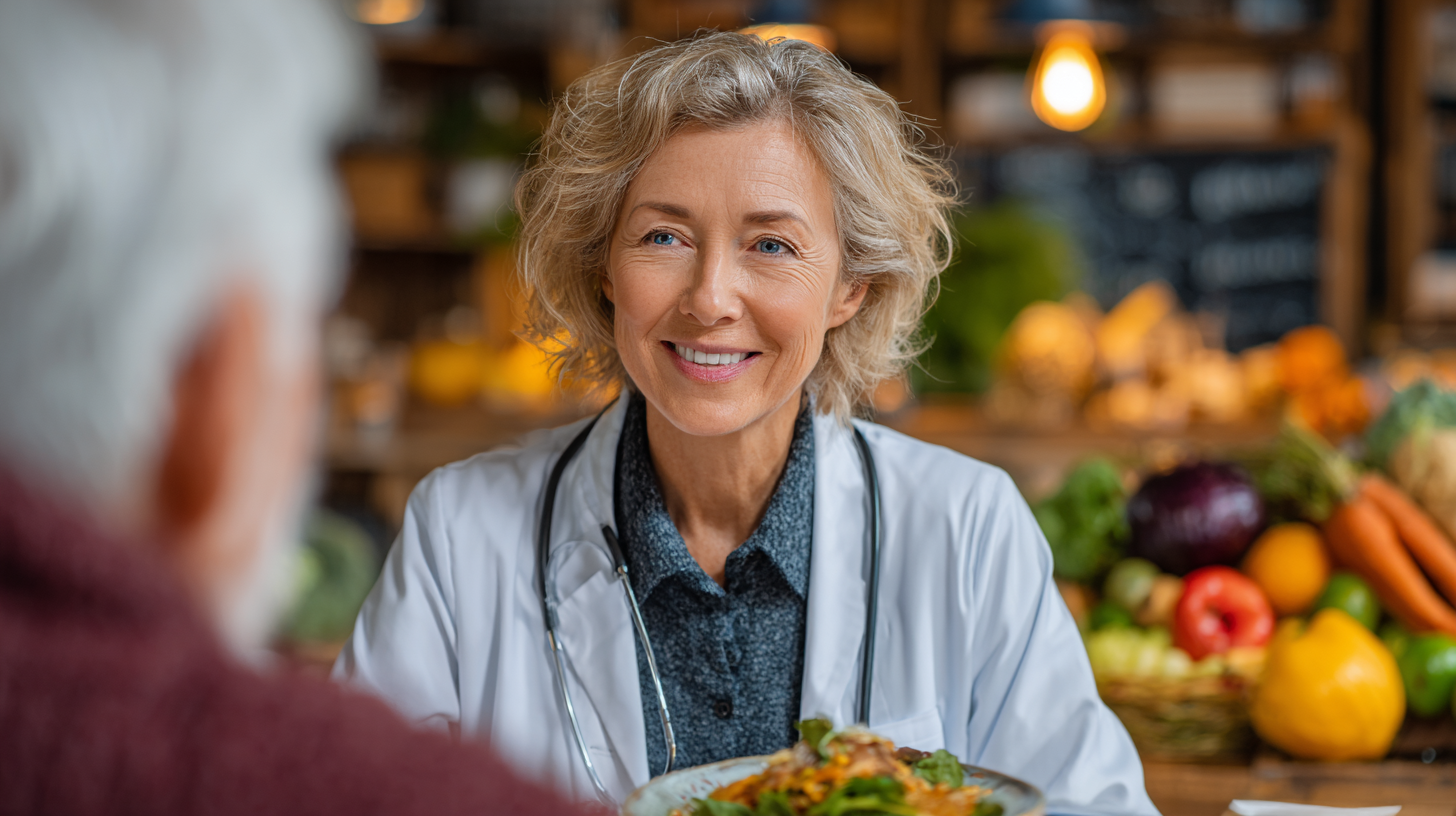 Grup de adulți participând la o sesiune de art-terapie nutritivă